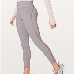 Lululemon Train Times 7/8 Pant (25” inseam)